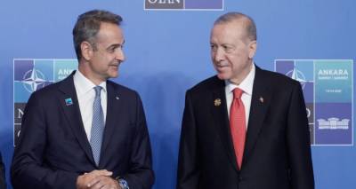 &Omicron;ύ&tau;&epsilon; &beta;ή&mu;&alpha; &pi;ί&sigma;&omega; &alpha;&pi;ό &Mu;&eta;&tau;&sigma;&omicron;&tau;ά&kappa;&eta; &sigma;&tau;&eta;&nu; Ά&gamma;&kappa;&upsilon;&rho;&alpha;: Έ﻿﻿&theta;&epsilon;&sigma;&epsilon; &sigma;&tau;&omicron; &Nu;&Alpha;&Tau;&Omicron; &tau;&omicron; casus belli, &kappa;&alpha;&mu;ί&alpha; &alpha;&nu;&eta;&sigma;&upsilon;&chi;ί&alpha; &gamma;&iota;&alpha; &tau;&alpha; F35 -&Sigma;&epsilon; ά&lambda;&lambda;&eta; &gamma;&rho;&alpha;&mu;&mu;ή &omicron; &Epsilon;&rho;&nu;&tau;&omicron;&gamma;ά&nu;