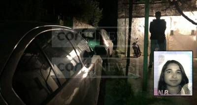 &Sigma;&omicron;&kappa; &sigma;&tau;&eta;&nu; &Kappa;έ&rho;&kappa;&upsilon;&rho;&alpha;: &Sigma;&kappa;ό&tau;&omega;&sigma;&epsilon; &tau;&eta;&nu; &kappa;ό&rho;&eta; &tau;&omicron;&upsilon; &kappa;&alpha;&iota; &tau;&eta;&nu; έ&theta;&alpha;&psi;&epsilon; &gamma;&iota;&alpha;&tau;ί &epsilon;ί&chi;&epsilon; &sigma;&chi;έ&sigma;&eta; &mu;&epsilon; &Alpha;&phi;&gamma;&alpha;&nu;ό!