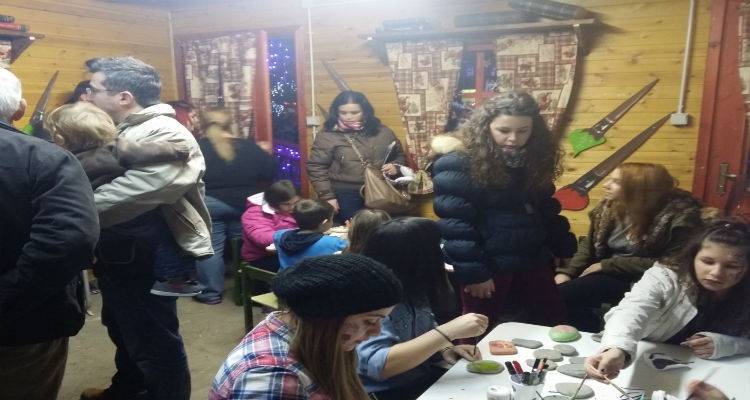 Στο πλευρό της ΑΜΚΕ και οι Λημνιοί της Καβάλας |&quot; Μαγεύει&quot; ο θεός Ήφαιστος τα παιδιά της Ονειρούπολης  (photos)