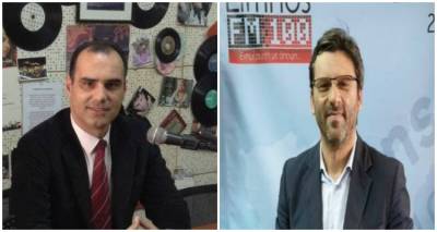 &Lambda;&omicron;ύ&kappa;&alpha;&sigmaf; &pi;&rho;&omicron;&sigmaf; &Mu;&alpha;&rho;&iota;&nu;ά&kappa;&eta;: &laquo;&Kappa;ά&tau;&omega; &tau;&alpha; &chi;έ&rho;&iota;&alpha; &alpha;&pi;ό &tau;&alpha; &pi;&alpha;&iota;&delta;&iota;ά &mu;&alpha;&sigmaf;&raquo;