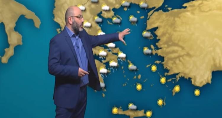 &Eta; &pi;&rho;ό&gamma;&nu;&omega;&sigma;&eta; &tau;&omicron;&upsilon; &kappa;&alpha;&iota;&rho;&omicron;ύ &alpha;&pi;ό &tau;&omicron;&nu; &Sigma;ά&kappa;&eta; &Alpha;&rho;&nu;&alpha;&omicron;ύ&tau;&omicron;&gamma;&lambda;&omicron;&upsilon; (video)