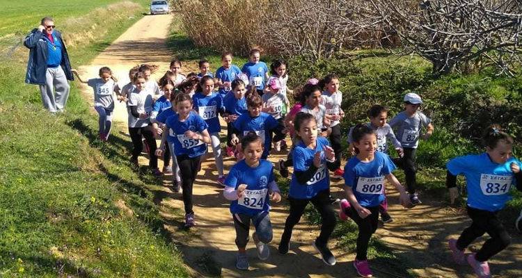 Κοντοπούλι: Με επιτυχία ολοκληρώθηκαν οι Αναπτυξιακοί Αγώνες σε Ανώμαλο Έδαφος