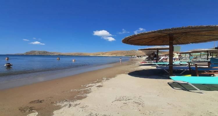 Λήμνος: Δημοπρασία για την εκμετάλλευση παραλιών του νησιού