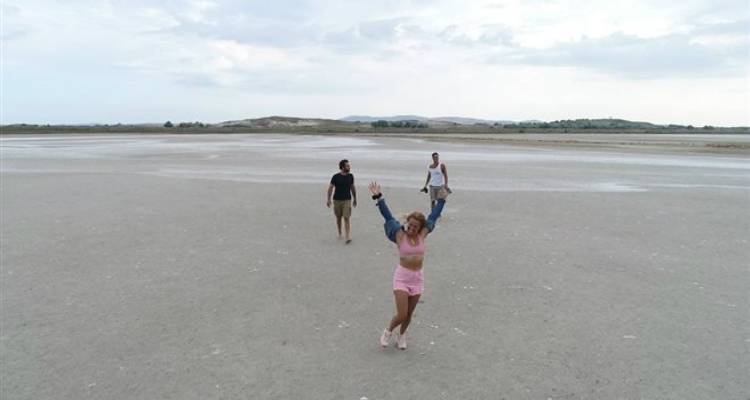 Θαλασσόλυκοι στον ΣΚΑΪ: Μη χάσετε το ταξίδι στη Λήμνο! (video)