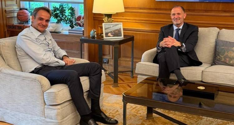 &Sigma;&upsilon;&nu;ά&nu;&tau;&eta;&sigma;&eta; &Mu;&eta;&tau;&sigma;&omicron;&tau;ά&kappa;&eta; &mu;&epsilon; &tau;&omicron;&nu; CEO &tau;&eta;&sigmaf; Euroleague &epsilon;&nu;ό&psi;&epsilon;&iota; Final 4: &Alpha;&nu;&upsilon;&pi;&omicron;&mu;&omicron;&nu;&omicron;ύ&mu;&epsilon; &nu;&alpha; &alpha;&nu;&alpha;&delta;&epsilon;ί&xi;&omicron;&upsilon;&mu;&epsilon; &tau;&eta; &phi;&iota;&lambda;&omicron;&xi;&epsilon;&nu;ί&alpha; &kappa;&alpha;&iota; &tau;&eta;&nu; &epsilon;&nu;έ&rho;&gamma;&epsilon;&iota;&alpha; &tau;&eta;&sigmaf; &Alpha;&theta;ή&nu;&alpha;&sigmaf;