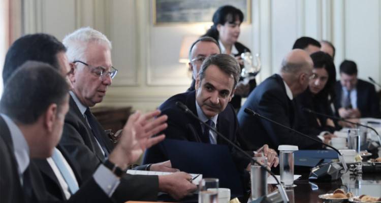 Ρersona non grata ο Λίβυος πρέσβης, θα απελαθεί σήμερα | Οι επόμενες κινήσεις της Αθήνας για τη συμφωνία Τουρκίας-Λιβύης