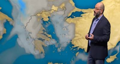 &Eta; &pi;&rho;ό&gamma;&nu;&omega;&sigma;&eta; &tau;&omicron;&upsilon; &kappa;&alpha;&iota;&rho;&omicron;ύ &alpha;&pi;ό &tau;&omicron;&nu; &Sigma;ά&kappa;&eta; &Alpha;&rho;&nu;&alpha;&omicron;ύ&tau;&omicron;&gamma;&lambda;&omicron;&upsilon; (video)