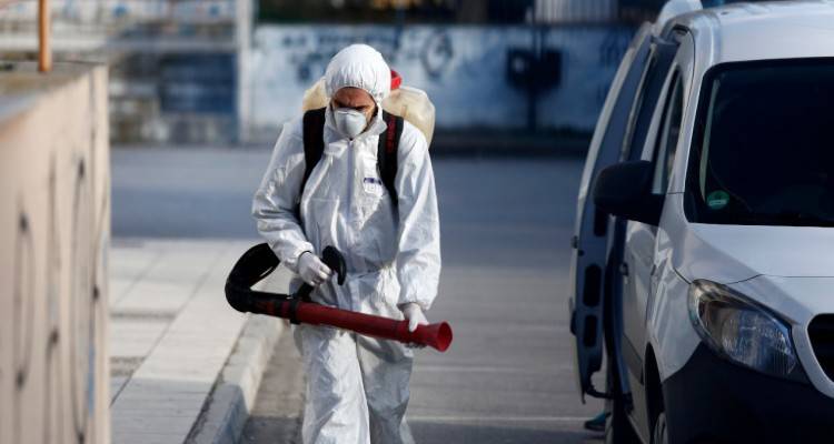 Κορωνοϊός: Τα μέτρα για τις επιχειρήσεις που έκλεισαν με απόφαση της κυβέρνησης | Πώς θα καλυφθούν οι εργαζόμενοι