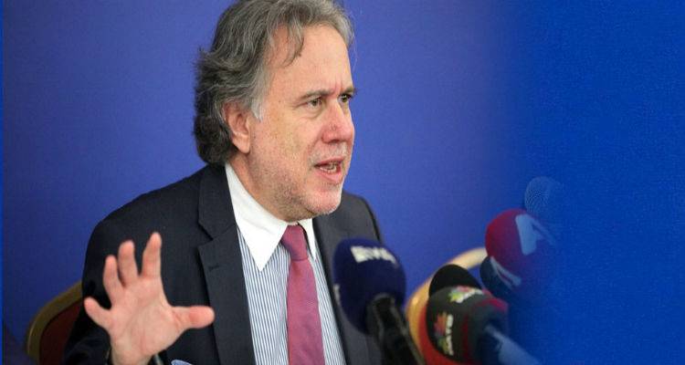 &Kappa;&alpha;&tau;&rho;&omicron;ύ&gamma;&kappa;&alpha;&lambda;&omicron;&sigmaf;: &Delta;&epsilon;&nu; &theta;&alpha; &upsilon;&pi;ά&rho;&xi;&epsilon;&iota; &mu;&epsilon;ί&omega;&sigma;&eta; &sigma;&tau;&iota;&sigmaf; &kappa;ύ&rho;&iota;&epsilon;&sigmaf; &sigma;&upsilon;&nu;&tau;ά&xi;&epsilon;&iota;&sigmaf;