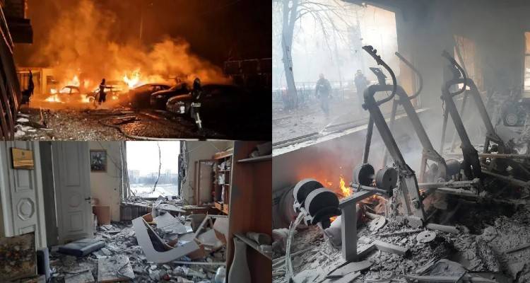 &Epsilon;&iota;&sigma;&beta;&omicron;&lambda;ή &sigma;&tau;&eta;&nu; &Omicron;&upsilon;&kappa;&rho;&alpha;&nu;ί&alpha;: &Omicron;&gamma;&delta;&omicron;&eta; &mu;έ&rho;&alpha; &theta;&rho;ί&lambda;&epsilon;&rho; -&Tau;&rho;ό&mu;&omicron;&sigmaf; &sigma;&epsilon; &Kappa;ί&epsilon;&beta;&omicron; &kappa;&alpha;&iota; &Chi;ά&rho;&kappa;&omicron;&beta;&omicron;, &lambda;ί&gamma;&omicron; &pi;&rho;&iota;&nu; &tau;&iota;&sigmaf; &nu;έ&epsilon;&sigmaf; &delta;&iota;&alpha;&pi;&rho;&alpha;&gamma;&mu;&alpha;&tau;&epsilon;ύ&sigma;&epsilon;&iota;&sigmaf;