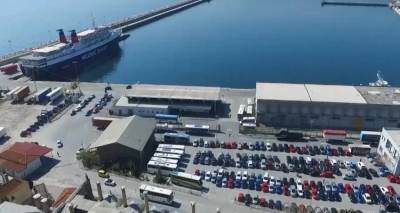 &Delta;ή&mu;&alpha;&rho;&chi;&omicron;&sigmaf; &Kappa;&alpha;&beta;ά&lambda;&alpha;&sigmaf;: &Mu;έ&chi;&rho;&iota; &tau;&omicron; &Pi;ά&sigma;&chi;&alpha; &eta; &alpha;&pi;&omicron;&kappa;&alpha;&tau;ά&sigma;&tau;&alpha;&sigma;&eta; &gamma;&rho;&alpha;&mu;&mu;ή&sigmaf; &Kappa;&alpha;&beta;ά&lambda;&alpha;&sigmaf; &ndash; &Lambda;ή&mu;&nu;&omicron;&upsilon; (video)