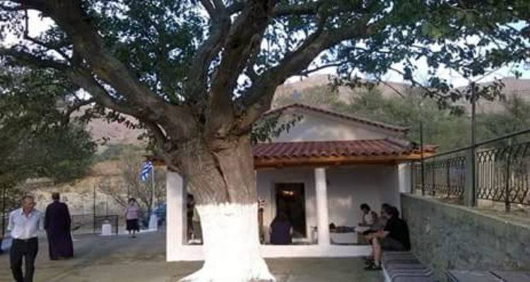 Και ο Κορνός τίμησε τον Άγιο Σώζοντα (photos)