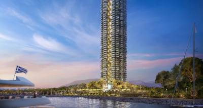 &Epsilon;&lambda;&lambda;&eta;&nu;&iota;&kappa;ό-Marina Tower: &Alpha;&nu;ά&rho;&pi;&alpha;&sigma;&tau;&alpha; &tau;&alpha; &delta;&iota;&alpha;&mu;&epsilon;&rho;ί&sigma;&mu;&alpha;&tau;&alpha; &tau;&omicron;&upsilon; &pi;&rho;ώ&tau;&omicron;&upsilon; &pi;&rho;ά&sigma;&iota;&nu;&omicron;&upsilon; &omicron;&upsilon;&rho;&alpha;&nu;&omicron;&xi;ύ&sigma;&tau;&eta; &sigma;&tau;&eta;&nu; &Epsilon;&lambda;&lambda;ά&delta;&alpha; | &Omicron; &upsilon;&psi;&eta;&lambda;ό&tau;&epsilon;&rho;&omicron;&sigmaf; &sigma;&tau;&eta; &Mu;&epsilon;&sigma;ό&gamma;&epsilon;&iota;&omicron;