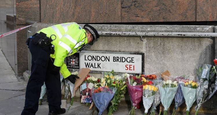 Βρετανία : Συλλαμβάνεται συνεργάτης του τρομοκράτη Ουσμάν Χαν