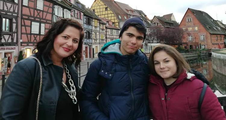 Euroscola: Επάξια εκπροσώπηση της Λήμνου στο Στρασβούργο (photos)