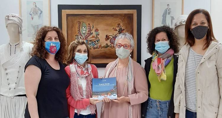 “Ευωχία” σήμερα στις 20:15 στην αυλή του Γυμνασίου της Μύρινας