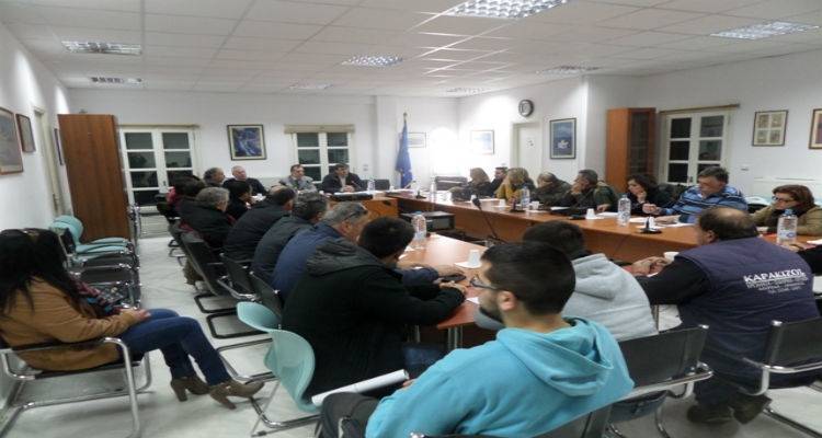 &Epsilon;&pi;ί&sigma;&eta;&mu;&eta; &alpha;&nu;&alpha;&kappa;&omicron;ί&nu;&omega;&sigma;&eta; &Delta;ή&mu;&omicron;&upsilon; &Lambda;ή&mu;&nu;&omicron;&upsilon; &gamma;&iota;&alpha; &tau;&eta; &chi;&theta;&epsilon;&sigma;&iota;&nu;ή &sigma;ύ&sigma;&kappa;&epsilon;&psi;&eta; &phi;&omicron;&rho;έ&omega;&nu;