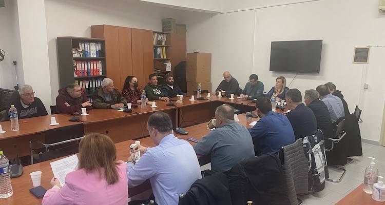 Η Δημοτική Αρχή Γεώργα για την 1η Ειδική Συνεδρίαση της Επιτροπής Λογοδοσίας