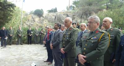 Η Λήμνος τίμησε την Εθνική Αντίσταση (photos &amp; video)