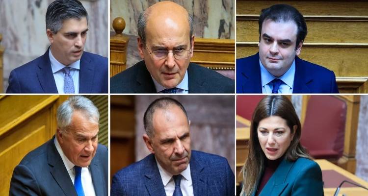 &Eta; &nu;έ&alpha; &sigma;ύ&nu;&theta;&epsilon;&sigma;&eta; &tau;&eta;&sigmaf; &kappa;&upsilon;&beta;έ&rho;&nu;&eta;&sigma;&eta;&sigmaf; -&Alpha;&nu;&tau;&iota;&pi;&rho;ό&epsilon;&delta;&rho;&omicron;&sigmaf; &omicron; &Chi;&alpha;&tau;&zeta;&eta;&delta;ά&kappa;&eta;&sigmaf;, &Pi;&iota;&epsilon;&rho;&rho;&alpha;&kappa;ά&kappa;&eta;&sigmaf; &nu;έ&omicron;&sigmaf; &Upsilon;&Pi;&Omicron;&Iota;&Kappa;, &Beta;&omicron;&rho;ί&delta;&eta;&sigmaf; &Mu;&epsilon;&tau;&alpha;&nu;ά&sigma;&tau;&epsilon;&upsilon;&sigma;&eta;&sigmaf;, ό&lambda;&epsilon;&sigmaf; &omicron;&iota; &alpha;&lambda;&lambda;&alpha;&gamma;έ&sigmaf;
