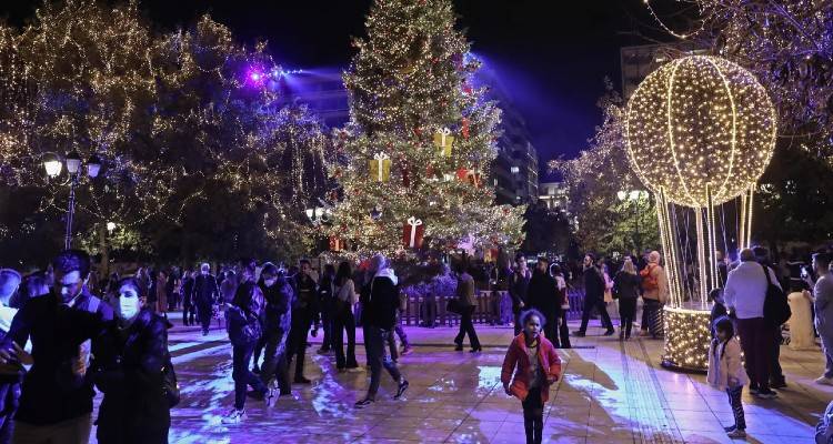 &Tau;&eta;&nu; &Tau;&epsilon;&tau;ά&rho;&tau;&eta; &omicron;&iota; &alpha;&nu;&alpha;&kappa;&omicron;&iota;&nu;ώ&sigma;&epsilon;&iota;&sigmaf; &gamma;&iota;&alpha; &tau;&omicron; &pi;ώ&sigmaf; &theta;&alpha; &kappa;ά&nu;&omicron;&upsilon;&mu;&epsilon; &gamma;&iota;&omicron;&rho;&tau;έ&sigmaf; -&Tau;&omicron; &sigma;&chi;έ&delta;&iota;&omicron; &gamma;&iota;&alpha; &alpha;&upsilon;&xi;&eta;&mu;έ&nu;&omicron; testing