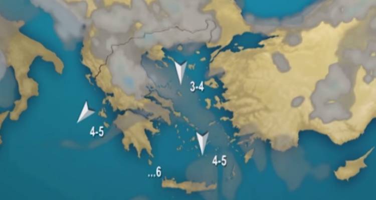 &Eta; &pi;&rho;ό&gamma;&nu;&omega;&sigma;&eta; &tau;&omicron;&upsilon; &kappa;&alpha;&iota;&rho;&omicron;ύ &alpha;&pi;ό &tau;&omicron;&nu; &Sigma;ά&kappa;&eta; &Alpha;&rho;&nu;&alpha;&omicron;ύ&tau;&omicron;&gamma;&lambda;&omicron;&upsilon; (video)