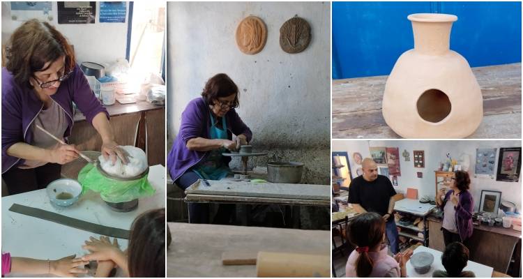 &Tau;&omicron; &pi;&rho;ώ&tau;&omicron; &laquo;&Lambda;&eta;&mu;&nu;&iota;ό&raquo; Udu &epsilon;ί&nu;&alpha;&iota; &gamma;&epsilon;&gamma;&omicron;&nu;ό&sigmaf; | &Eta; &pi;&alpha;&rho;ά&delta;&omicron;&sigma;&eta; &sigma;&upsilon;&nu;&alpha;&nu;&tau;ά &tau;&eta; &delta;&eta;&mu;&iota;&omicron;&upsilon;&rho;&gamma;ί&alpha;