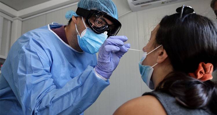 Κορωνοϊός: 5 κρούσματα στην Π.Ε. Λήμνου | 2.384 νέα κρούσματα στη χώρα - 41 θάνατοι - 263 διασωληνωμένοι