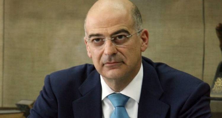 Κορωνοϊός - Νίκος Δένδιας: Σε καραντίνα ο ΥΠΕΞ - Ήρθε σε επαφή με κρούσμα