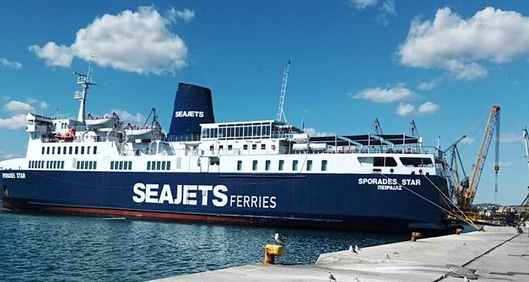 Από τον Ιούλιο το Sporades Star στη γραμμή της Λήμνου