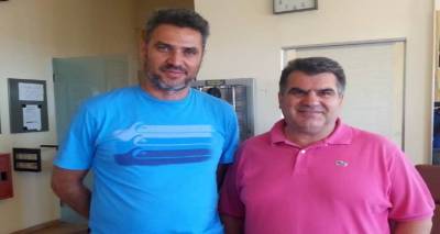 &Sigma;&tau;&omicron;&nu; &Kappa;&epsilon;&rho;&alpha;&upsilon;&nu;ό &epsilon;&pi;&iota;&sigma;&tau;&rho;έ&phi;&epsilon;&iota; &omicron; &Chi;&rho;ή&sigma;&tau;&omicron;&sigmaf; &Pi;&alpha;&lambda;&alpha;&iota;&omicron;&lambda;&omicron;&gamma;&omicron;ύ&delta;&iota;&alpha;&sigmaf;