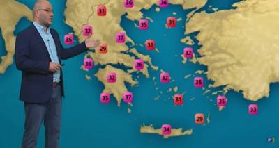 &Eta; &pi;&rho;ό&gamma;&nu;&omega;&sigma;&eta; &tau;&omicron;&upsilon; &kappa;&alpha;&iota;&rho;&omicron;ύ &alpha;&pi;ό &tau;&omicron;&nu; &Sigma;ά&kappa;&eta; &Alpha;&rho;&nu;&alpha;&omicron;ύ&tau;&omicron;&gamma;&lambda;&omicron;&upsilon; (video)
