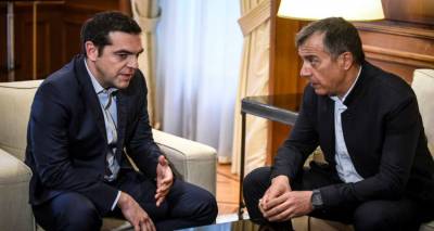 &Gamma;&iota;&alpha;&tau;ί &omicron; &Tau;&sigma;ί&pi;&rho;&alpha;&sigmaf; &epsilon;&nu;&omicron;&chi;&lambda;ή&theta;&eta;&kappa;&epsilon; &mu;&epsilon; &tau;&omicron;&nu; &Theta;&epsilon;&omicron;&delta;&omega;&rho;ά&kappa;&eta;