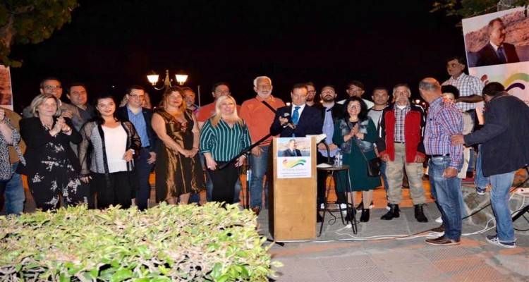 Η Λήμνος Μπροστά: «Όλοι μαζί συνεχίζουμε την προσπάθεια μας»