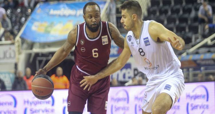 «Βόμβα» στη Θεσσαλονίκη ο Ήφαιστος! Ιστορική νίκη απέναντι στον ΠΑΟΚ με 73-75!