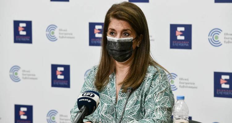 Παπαευαγγέλου: Ολα όσα γνωρίζουμε για τη μετάλλαξη Ομικρον | Θα επικρατήσει στην Ευρώπη στους επόμενους μήνες