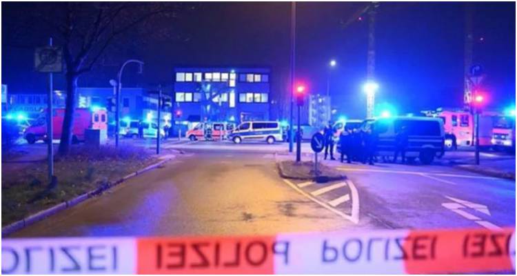 Πυροβολισμοί στο Αμβούργο: Eπτά οι νεκροί -Ανάμεσά τους και ο δράστης της επίθεσης
