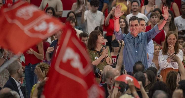 &Iota;&sigma;&pi;&alpha;&nu;ί&alpha;: &Epsilon;&kappa;&lambda;&omicron;&gamma;έ&sigmaf; &epsilon;&nu; &mu;έ&sigma;&omega; &kappa;&alpha;ύ&sigma;&omega;&nu;&alpha; &mu;&epsilon; &tau;&omicron;&nu; &Sigma;ά&nu;&tau;&sigma;&epsilon;&theta; &alpha;&nu;&tau;&iota;&mu;έ&tau;&omega;&pi;&omicron; &mu;&epsilon; &delta;&epsilon;&xi;&iota;ά &kappa;&alpha;&iota; &alpha;&kappa;&rho;&omicron;&delta;&epsilon;&xi;&iota;ά | &Tau;&alpha; &sigma;&epsilon;&nu;ά&rho;&iota;&alpha; &tau;&eta;&sigmaf; &epsilon;&pi;ό&mu;&epsilon;&nu;&eta;&sigmaf; &eta;&mu;έ&rho;&alpha;&sigmaf;