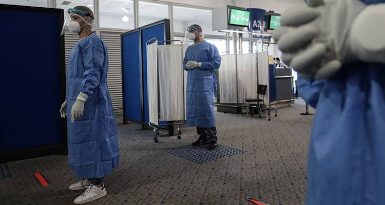 Κορωνοϊός: 32 νέα κρούσματα