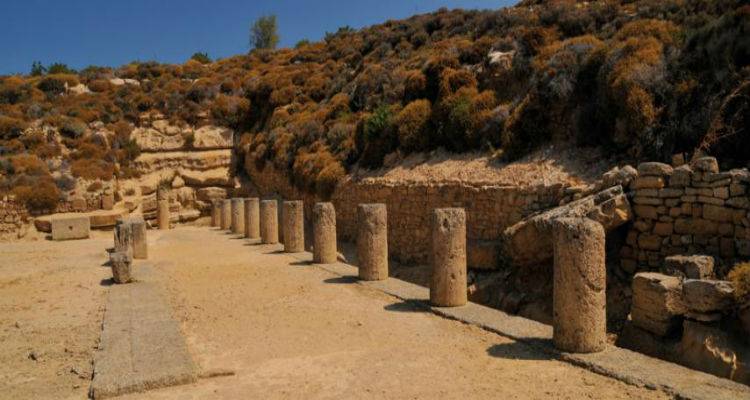 Πρόσληψη εργατοτεχνικού προσωπικού για την ανάδειξη των Καβειρίων στη Λήμνο