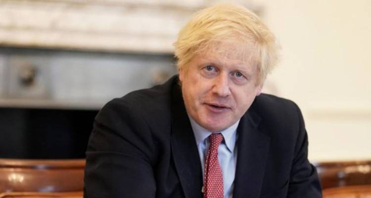 Κορονοϊός – Βρετανία : Επιφυλακτικός για την άρση των περιοριστικών μέτρων ο Μπόρις Τζόνσον