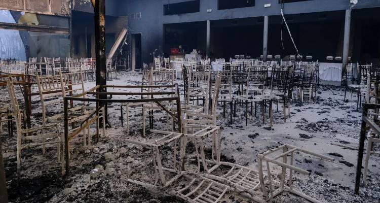 Τι προβλέπει το νέο πλαίσιο για αποζημιώσεις σε πυρόπληκτες επιχειρήσεις | Κομβική η ταχεία καταγραφή των ζημιών