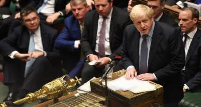 Brexit: &Epsilon;&pi;&iota;&mu;έ&nu;&epsilon;&iota; &omicron; &Mu;&pi;ό&rho;&iota;&sigmaf; &Tau;&zeta;ό&nu;&sigma;&omicron;&nu; &gamma;&iota;&alpha; &alpha;&pi;&omicron;&chi;ώ&rho;&eta;&sigma;&eta; &tau;&iota;&sigmaf; 31 &Omicron;&kappa;&tau;&omega;&beta;&rho;ί&omicron;&upsilon;