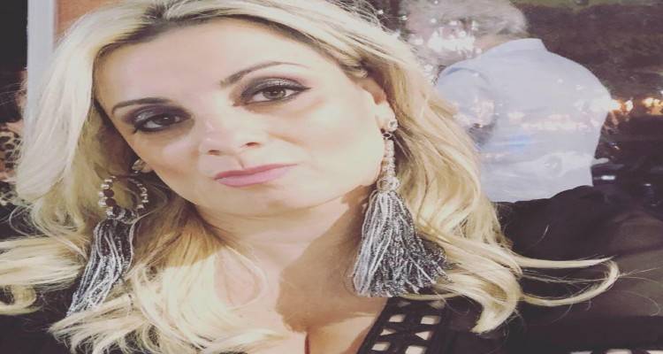 Δέσποινα Βασιλειάδου: Η «ψυχή» του FM100 έχει γενέθλια…