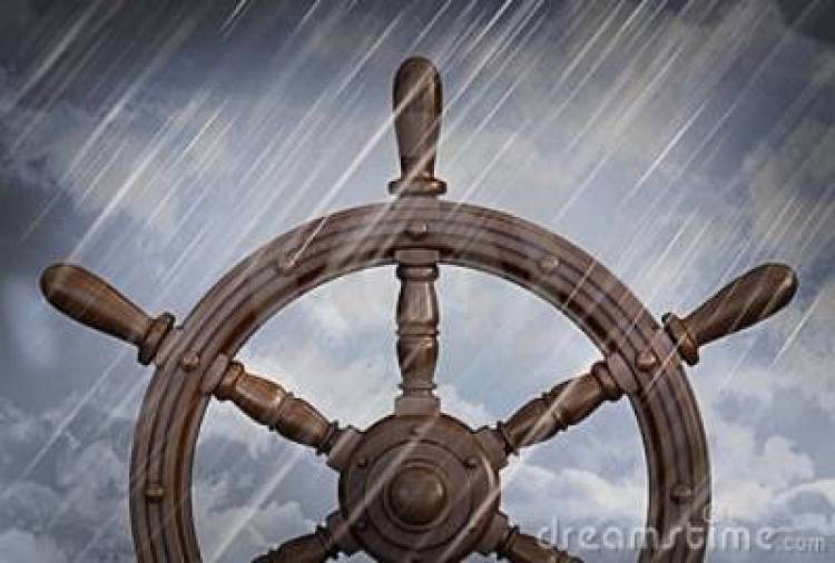 Η συνισταμένη των δυνάμεων είναι μηδέν.