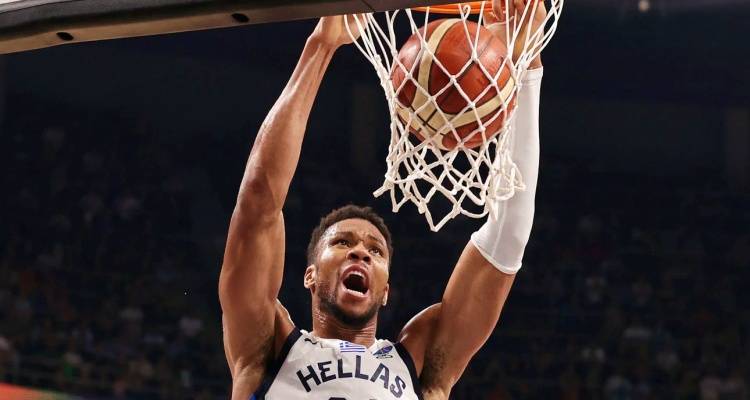 EuroBasket 2025: Η Ελλάδα ξανά στο βάθρο της Ευρώπης - Κατέκτησε το χάλκινο μετάλλιο με 92-89 την Φινλανδία