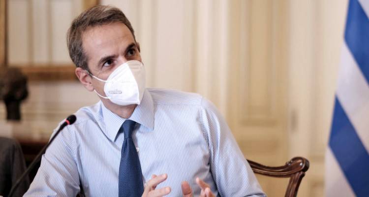 Μητσοτάκης για άρση lockdown: Θα κριθεί βάσει των δεδομένων και όχι με ημερομηνίες | Εχουμε μπροστά μας δύσκολες μέρες