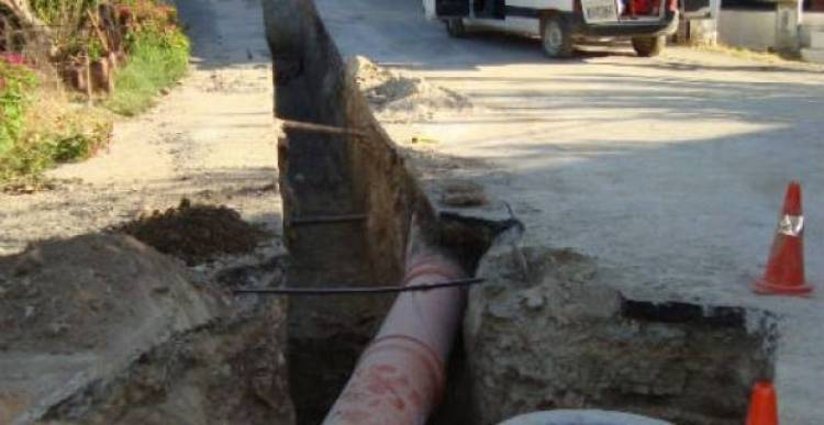 Πραγματοποιήθηκε η διοικητική παραλαβή του υποέργου εγκαταστάσεων επεξεργασίας λυμάτων του πρώην Δήμου Μύρινας