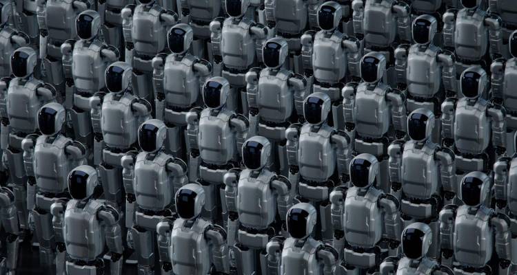 Αυτοί είναι οι πρώτοι Robocop της Τροχαίας -Ποια χώρα ρίχνει πρώτη στους δρόμους τροχονόμους ρομπότ