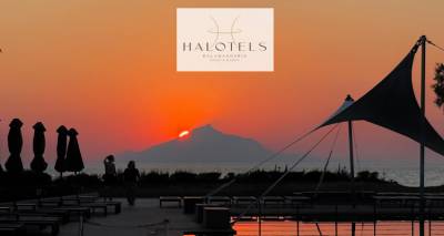 &Eta; HALOTELS &alpha;&nu;&alpha;&zeta;&eta;&tau;ά &sigma;&upsilon;&nu;&epsilon;&rho;&gamma;ά&tau;&epsilon;&sigmaf; &sigma;&epsilon; &Lambda;ή&mu;&nu;&omicron; &kappa;&alpha;&iota; &Lambda;έ&sigma;&beta;&omicron; &gamma;&iota;&alpha; &tau;&eta; &nu;έ&alpha; &tau;&omicron;&upsilon;&rho;&iota;&sigma;&tau;&iota;&kappa;ή &pi;&epsilon;&rho;ί&omicron;&delta;&omicron;